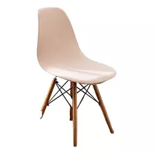 Capa De Cadeira 6 Peças Charles Eiffel Eames Resistente