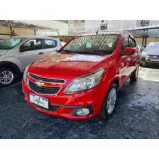 Chevrolet Agile 1.4 Mpfi Ltz 8v Flex 4p Manual