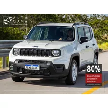 Jeep Renegade Sport 1.3t 2024 