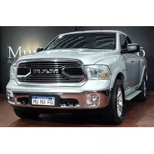 Dodge Ram 1500 5.7 Dc 4x4 Laramie 2018