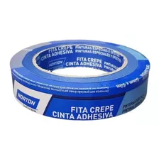 Cinta De Papel Azul Para Enmascarar De 25mm X 50m