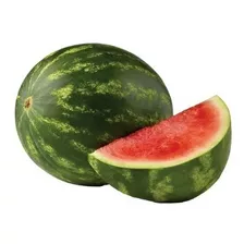 Sandia Congelada Iqf En Cubos (1kg)