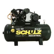 Compresor 10hp 350l 380v Msv40max/350 933.701//maquinariacyj