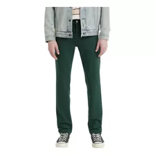 Calça Jeans Masculina Levis 511 Slim Verde (045115650)