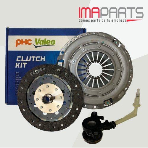 Kit De Embrague Nissan Qashqai 2.0  Marca Valeo Foto 2