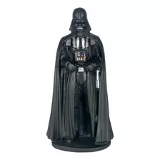 Boneco Darth Vader Filme Star Wars Colecionável Em Resina