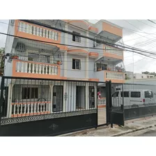 Vendi Edificio De 6 Apartamentos Urb Los Jardines Los 3 Braz