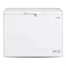 Freezer Horizontal Punktal Pk-hs543 418 Litros Eficneicia A Color Blanco