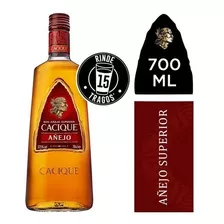 Ron Cacique Añejo 700ml