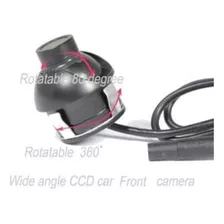 Bw - Camara Frontal Para Coche (360 Grados, Resistente Al Ag