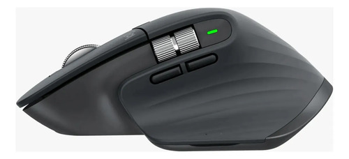 Mouse Inalámbrico Logitech Mx Master 3s Gris Grafito