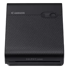 Impresora Fotográfica Canon Selphy Qx10 Compacta Portátil Color Negro
