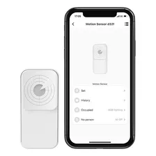 Broadlink Fastcon Sensor De Movimiento De Radar Inteligente