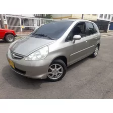 Honda Fit Ex 1500cc Mt