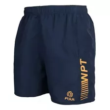 Short Padel Azul Marino