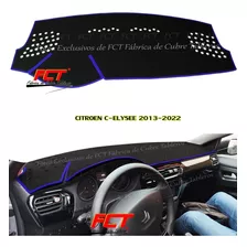 Cubre Tablero - Citroen C-elysee - 2019 2020 2021 2022 Fct®