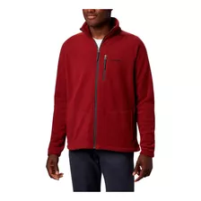 Campera Polar Columbia Fast Trek Ii Hombre Trekking