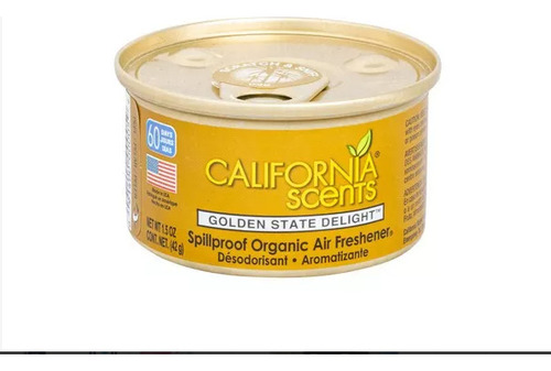 Aromatizante California Scents 3 Pieza A Escoger Pack Foto 10