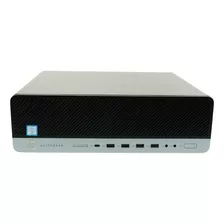 Hp Elitedesk 800 G4 I5 8va 16gb Ram 480gb Ssd