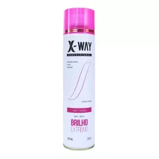 Brillo Para Cabello En Spray X-way