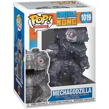 Funko Pop! Mechagodzilla 1019 Godzilla Vs Kong