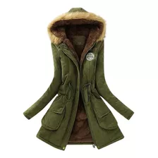 Chaqueta Army Mujer Chiporro