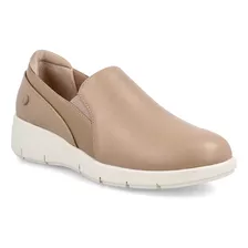 Zapatilla Mujer Bata Comfit Fiona Taupe