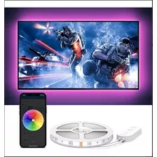 Tira Luz Led Smart Bt Para Tv Govee Rgb 4x50cm H6181 *itech