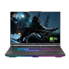 Laptop Gamer Asus Rog Strix Rtx 4060 Core I7 16gb 512gb Ssd