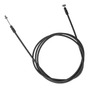 Cable Liberador De Cofre Para Mitsubishi Lancer Oz 2.0l 2004