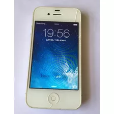 Telefono iPhone 4 Para Utilizarlo Como Repuestos