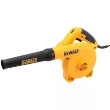 Aspirador E Soprador 800w Velocidade Variável Dwb800 Dewalt