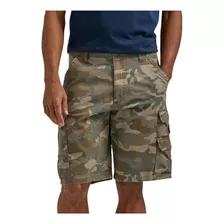 Bermuda Wrangler Multi-pocket Cargo