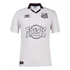 Camisa Do Santos Fc Cbjr - 2023 Envio Imediato Lançamento