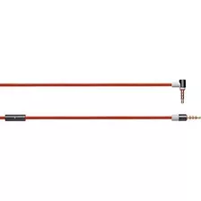 Cable De Audio Inalambrico Jabra Revo, Rojo