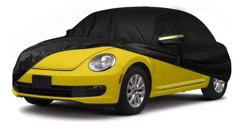 Foto de Funda Para Automovil Para Volkswagen Beetle (1960-1980) De 6
