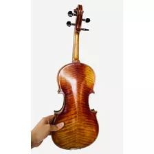 Violin Amati Aleman Profesional Hecho A Mano