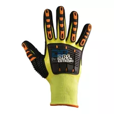 Guantes Dps Extremo Anticorte Talle 10
