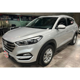 Hyundai Tucson 2018 2.0 Limited At