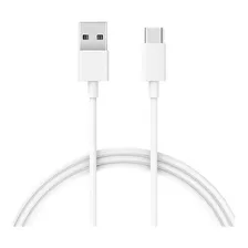 Cable Usb-c Xiaomi (1m) Blanco