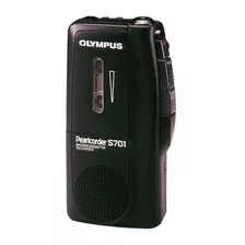 Olympus Pearlcorder S701 - Grabadora De Microcasetes (s701a.