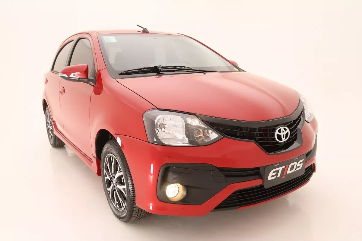 Nuevo Toyota Etios 1.5 Xls Pack At 2022 - J