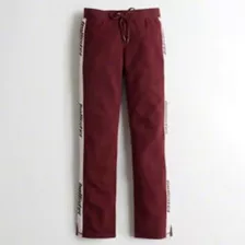 Calça Moletom Feminina Hollister