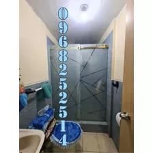 Cortinas En Vidrio Templado Para Baños