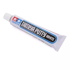 Tamiya - Basic Putty, 32gr Tube, White