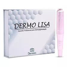 Dermografo Dermia Dermo Lisa Rose + Ctr Digital + 1 Agulha