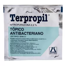 Terpropil Aposito 10 Cm X 10cm 2 Unidades