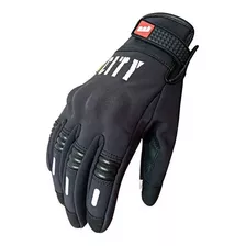 Guante Mototime City Softshell C/proteccion L -bondio