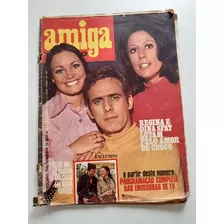 Revista Amiga Regina Dina Sfat Francisco Cuoco F718