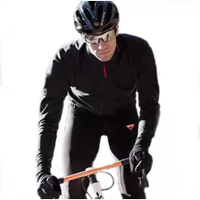 Kit Ciclista Hombre Calza + Camiseta Larga Devil Dog